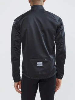 Craft Ideal 2.0 Sykkeljakke Sort -Force Butikk Craft Ideal 20 Cykeljakke Sort 1598436509 02