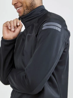 Craft Ideal 2.0 Sykkeljakke Sort -Force Butikk Craft Ideal 20 Cykeljakke Sort 1598436509 04