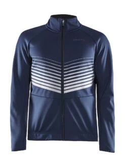 Craft Ideal Jakke Blå