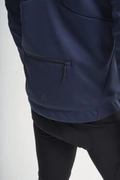 Craft Ideal Jakke Blå -Force Butikk Craft Ideal Jakke Blaa 1567169563 04