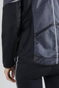 Craft Ideal Jakke Dame Grå/Sort -Force Butikk Craft Ideal Jakke til Kvinder GraaSo 1567157546 05