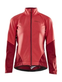 Craft Ideal JakkeDame Rød