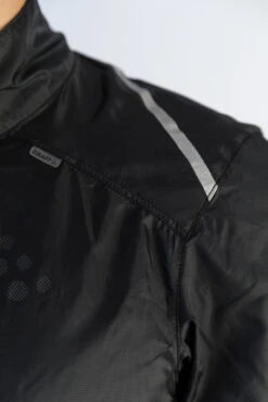 Craft Lithe Sort Vindjakke -Force Butikk Craft Lithe sort vindjakke 1524222122 03