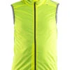 Craft Lithe Vest Neon
