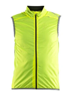 Craft Lithe Vest Neon