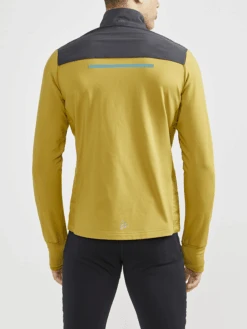 Craft Lumen Subzero Jakke Grå/Gul Herre -Force Butikk Craft Lumen Subzero Jakke GraaGul 1594732280 03