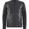 Craft Lumen Subzero Jakke Svart Herre