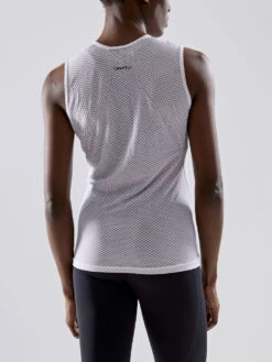 Craft Mesh Superlett SL Undertrøye Hvit Dame -Force Butikk Craft Mesh Superlight SL undertroeje 1643026677 02