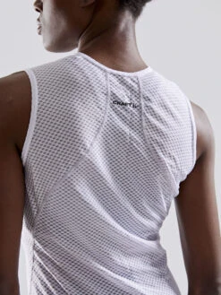Craft Mesh Superlett SL Undertrøye Hvit Dame -Force Butikk Craft Mesh Superlight SL undertroeje 1643026677 04