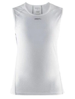 Craft Mesh Superlight Undertrøye Hvit Dame