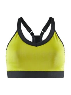 Craft Motion Sports BH Gul/Sort