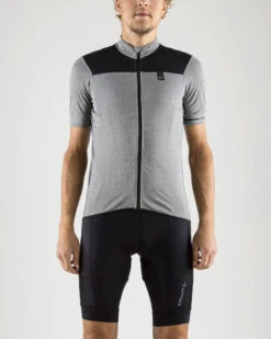 Craft Point Jerey Grå/Sort -Force Butikk Craft Point jerey GraaSort 1524739330 02