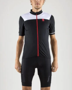 Craft Point Trøye Sort/Hvit/Rød -Force Butikk Craft Point jerey Sorthvidroed 1524736760 03