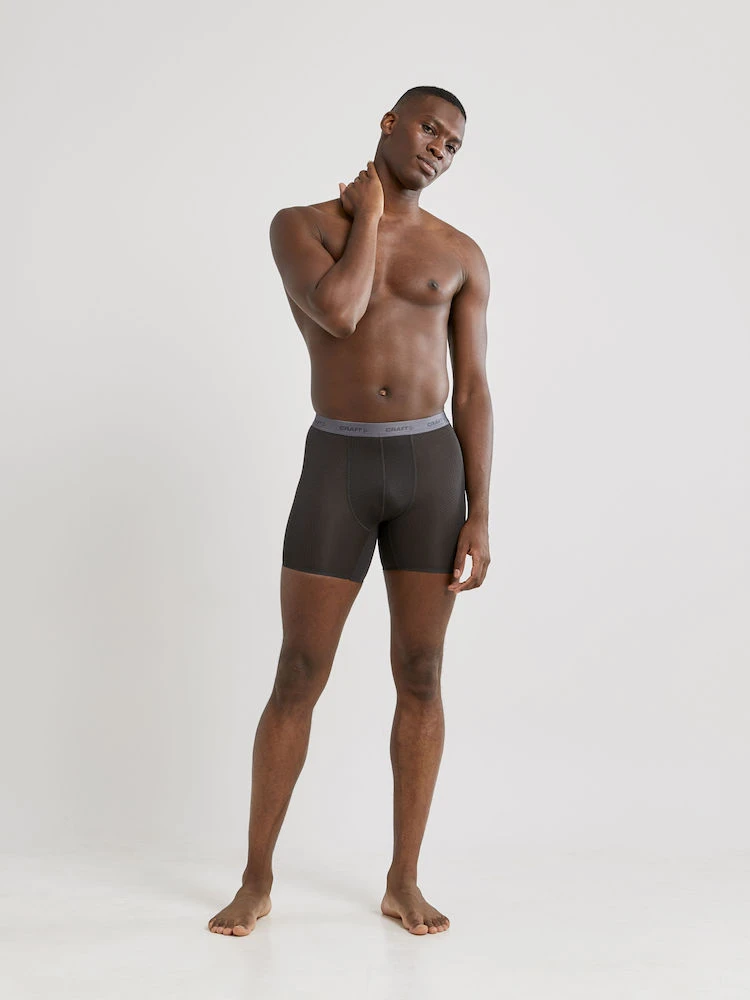 Craft Pro Dry Nanoweight 6 Inch Boxer Sort 4 Craft Pro Dry Nanoweight 6 Inch Boxer Sort - Bilde 4