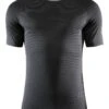 Craft Pro Dry Nanoweight T-shirt - Sort