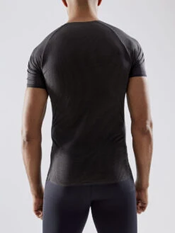 Craft Pro Dry Nanoweight T-shirt - Sort 7 Craft Pro Dry Nanoweight T-shirt - Sort -Force Butikk Craft Pro Dry Nanoweight T shirt Sor 1591950625 02