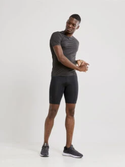 Craft Pro Dry Nanoweight T-shirt - Sort 8 Craft Pro Dry Nanoweight T-shirt - Sort -Force Butikk Craft Pro Dry Nanoweight T shirt Sor 1591950625 03