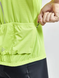 Craft Pro Endur Lumen Refleksjersey Neon -Force Butikk Craft Pro Endur Lumen Refleksjersey 1615559989 03