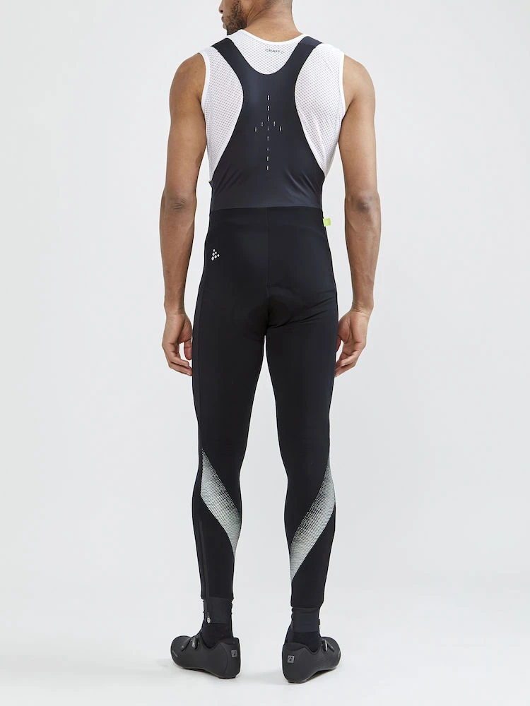 Craft Pro Thermal Bibtights Med Seler Og Innlegg Sort 3 Craft Pro Thermal Bibtights Med Seler Og Innlegg Sort - Bilde 3