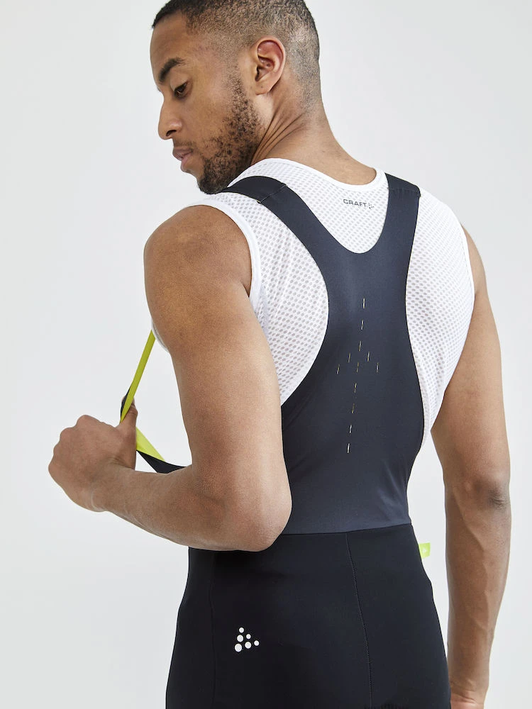 Craft Pro Thermal Bibtights Med Seler Og Innlegg Sort 4 Craft Pro Thermal Bibtights Med Seler Og Innlegg Sort - Bilde 4