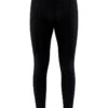 Craft Pro Wool Extreme Baselayer Tights Svart
