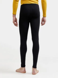 Craft Pro Wool Extreme Baselayer Tights Svart -Force Butikk Craft Pro Wool Extreme Baselayer Tig 1653147457 02