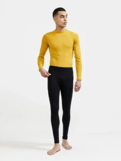 Craft Pro Wool Extreme Baselayer Tights Svart -Force Butikk Craft Pro Wool Extreme Baselayer Tig 1653147457 05