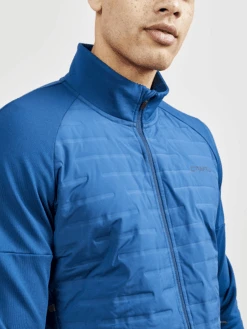 Craft Subzero Jakke Blå Herre -Force Butikk Craft Subzero Jakke Blaa Herre 1594734901 02