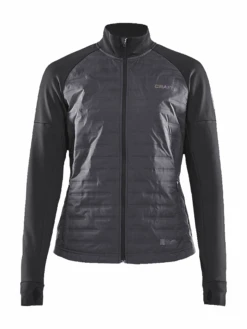 Craft Subzero Jakke Svart Dame