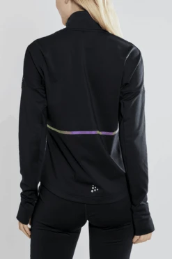 Craft Subzero Jakke Svart Dame -Force Butikk Craft Subzero Jakke Sort Dame 1595329150 02