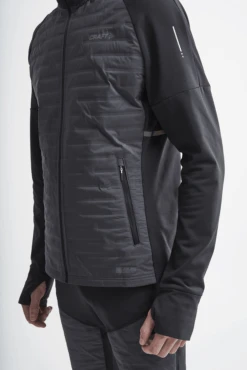 Craft Subzero Jakke Svart Herre -Force Butikk Craft Subzero Jakke Sort Herre 1594735378 02