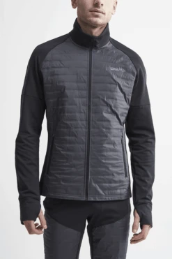 Craft Subzero Jakke Svart Herre -Force Butikk Craft Subzero Jakke Sort Herre 1594735378 04