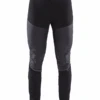 Craft Subzero Padded Tights Svart Herre