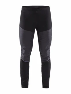 Craft Subzero Padded Tights Svart Herre