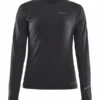 Craft Subzero Ulltrøye Svart Dame