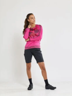 Craft Summit XT Shorts Dame Sort -Force Butikk Craft Summit XT Shorts til kvinder S 1585742994 04