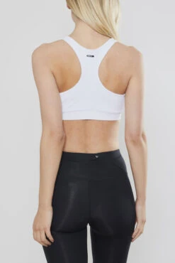 Craft Training Sport BH Hvit -Force Butikk Craft Training Sport BH hvid 1583487356 02