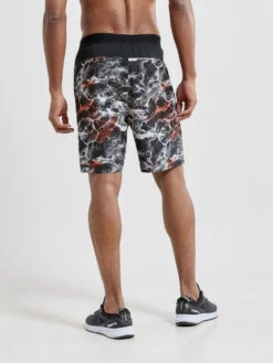 Craft Vent 2in1 Racing Shorts Svart/Oransje -Force Butikk Craft Vent 2in1 Racing Shorts SortO 1588845648 02