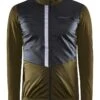 Craft Adv Bike SubZ Wool LS Jersey M Grønn