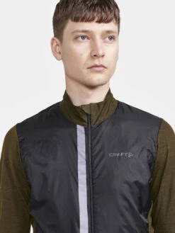 Craft Adv Bike SubZ Wool LS Jersey M Grønn 8 Craft Adv Bike SubZ Wool LS Jersey M Grønn -Force Butikk Craft Adv Bike SubZ Wool LS Jersey 1667570019 03