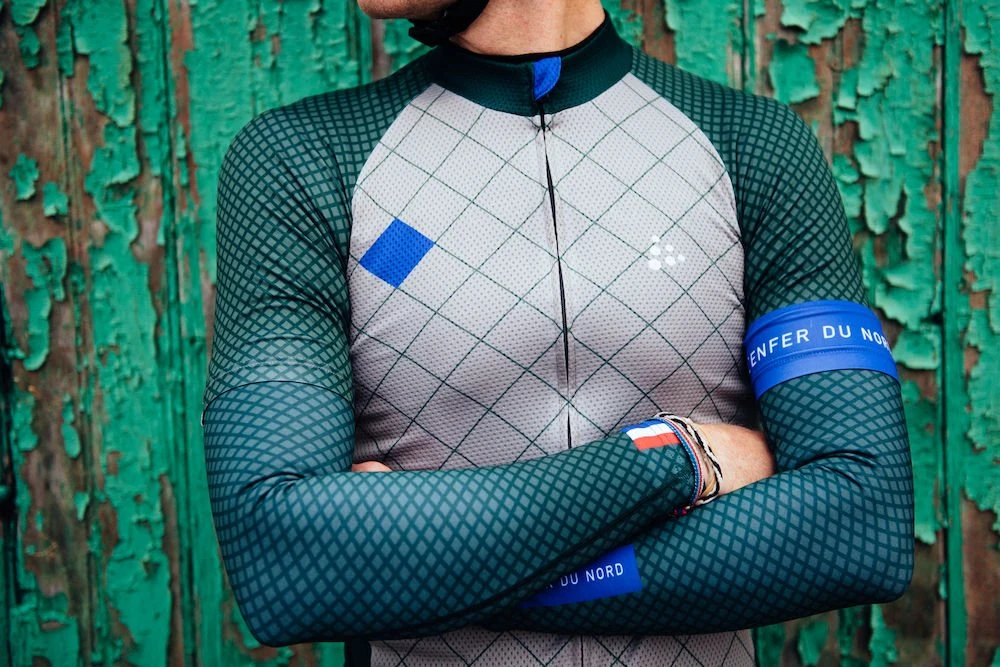 Craft Monument Løse Ermer Paris-Roubaix 2 Craft Monument Løse Ermer Paris-Roubaix - Bilde 2