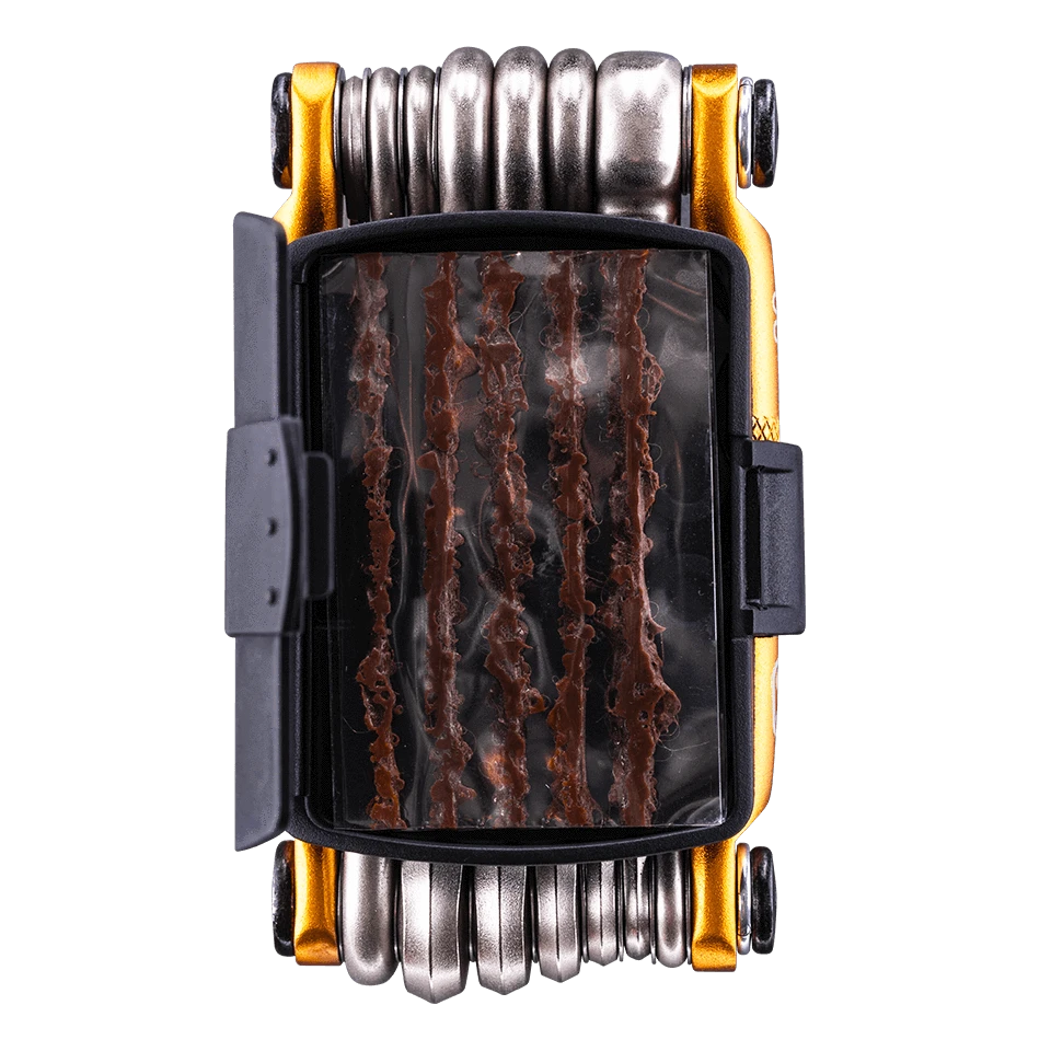 Crankbrothers M13 Multiverktøy Matt Sort 3 Crankbrothers M13 Multiverktøy Matt Sort - Bilde 3