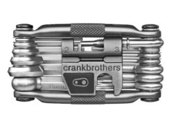 Crankbrothers M19 Multivertøy I Sølv