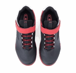 Crankbrothers Mallet Speedlace Klikk Sko Rød / Sort / Hvit -Force Butikk Crankbrothers Mallet Speedlace Klik 1627293140 03