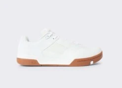 Crankbrothers Stamp Lace Sko Til Flats Hvit