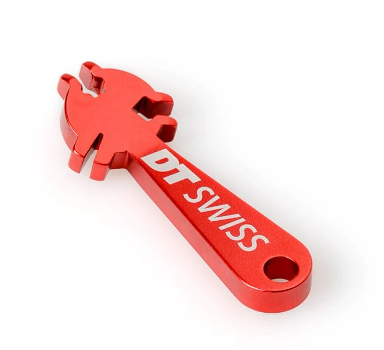 Dt-swiss DT Swiss Eikenøkkel - Rød 1 Dt-swiss DT Swiss Eikenøkkel - Rød