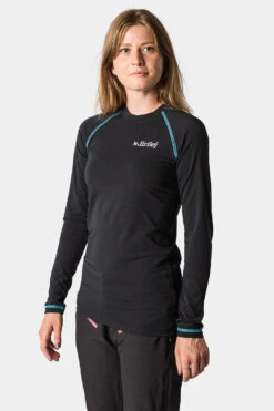 Dirtlej BaseTee Svettetrøye Til Kvinner 8 Dirtlej BaseTee Svettetrøye Til Kvinner -Force Butikk Dirtlej BaseTee Svedtroeje til Kvinde 1661430729 03