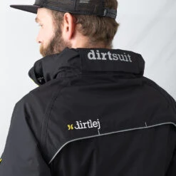 Dirtlej Dirtsuit Pro Edition Heldrakt Med Korte Ben Sort 9 Dirtlej Dirtsuit Pro Edition Heldrakt Med Korte Ben Sort -Force Butikk Dirtlej Dirtsuit Pro Edition heldrag 1615975608 03