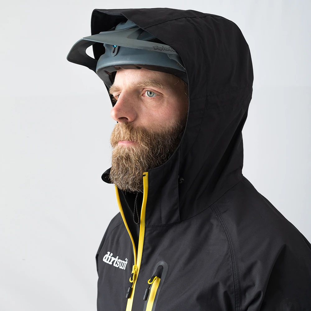 Dirtlej Dirtsuit Pro Edition Heldrakt Med Korte Ben Sort 5 Dirtlej Dirtsuit Pro Edition Heldrakt Med Korte Ben Sort - Bilde 5