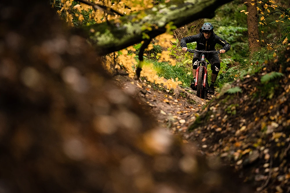 Dirtlej Dirtsuit Pro Edition Heldrakt Med Korte Ben Sort 6 Dirtlej Dirtsuit Pro Edition Heldrakt Med Korte Ben Sort - Bilde 6